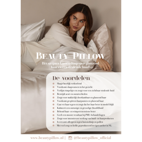 Beauty Pillow® Poster A1