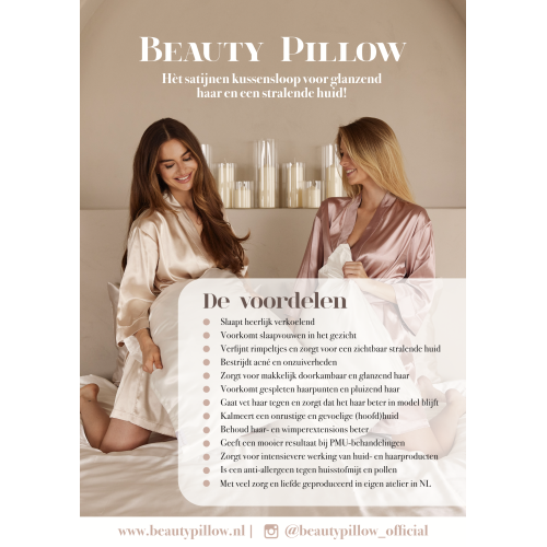 Beauty Pillow® Poster A1