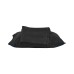  Beauty Pillow® Dekbedovertrek Set - Black 140x200/220