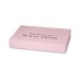 Beauty Pillow® Dekbedovertrek Set - Old Pink 200x200/220