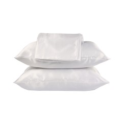 Beauty Pillow® Dekbedovertrek Set - Pearl 240x200/220