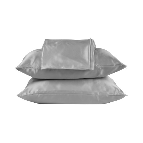 Beauty Pillow® Dekbedovertrek Set - Silver  240x200/220