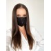Beauty Pillow® Mouth Mask Black