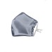 Beauty Pillow® Mouth Mask Silver