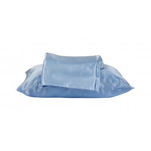 Beauty Pillow® Dekbedovertrek Set Old Blue 140x200/220